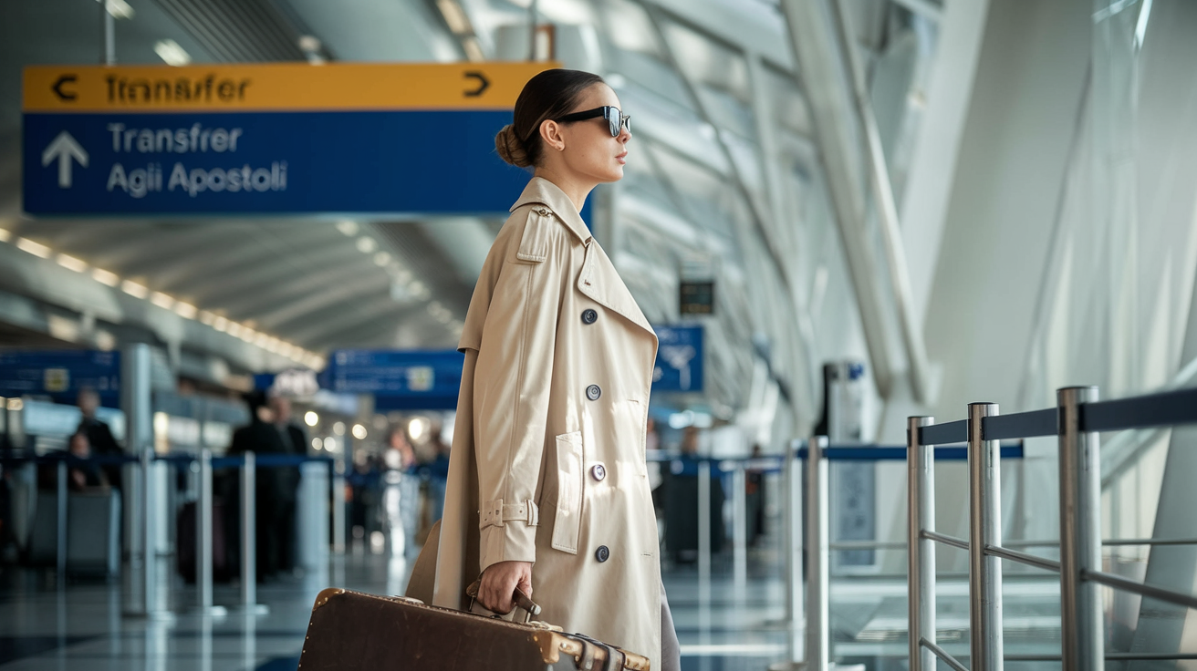 Athens Airport Transfer to Agii Apostoli: Your Ultimate Guide